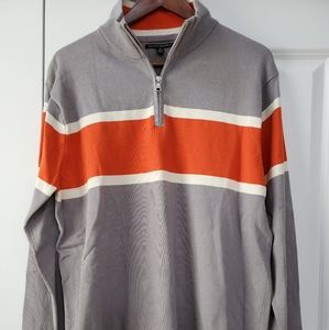 BANANA REPUBLIC Half-Zip Pullover Sweater